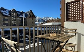 Estudio En Formigal Con Vistas A Las Pistas De Esqui Y Garaje - Esquia Sin Llaves