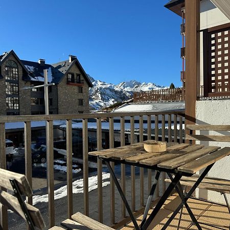 Estudio En Formigal Con Vistas A Las Pistas De Esqui Y Garaje - Esquia Sin Llaves Extérieur photo