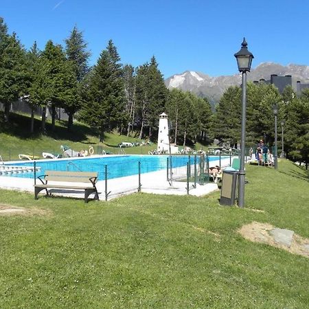 Estudio En Formigal Con Vistas A Las Pistas De Esqui Y Garaje - Esquia Sin Llaves Extérieur photo