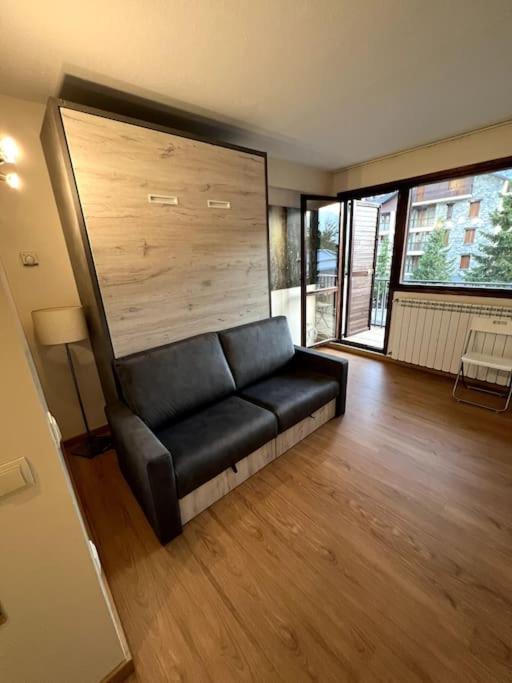 Estudio En Formigal Con Vistas A Las Pistas De Esqui Y Garaje - Esquia Sin Llaves Extérieur photo