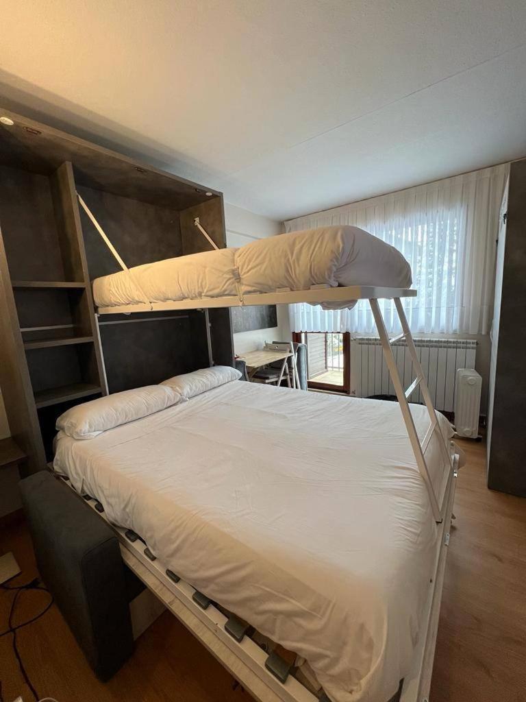 Estudio En Formigal Con Vistas A Las Pistas De Esqui Y Garaje - Esquia Sin Llaves Extérieur photo