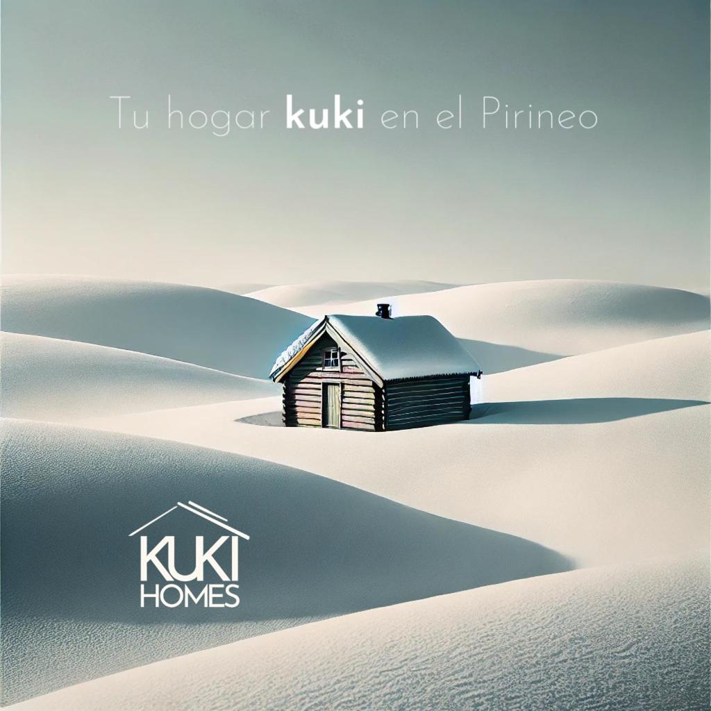 Estudio En Formigal Con Vistas A Las Pistas De Esqui Y Garaje - Esquia Sin Llaves Extérieur photo